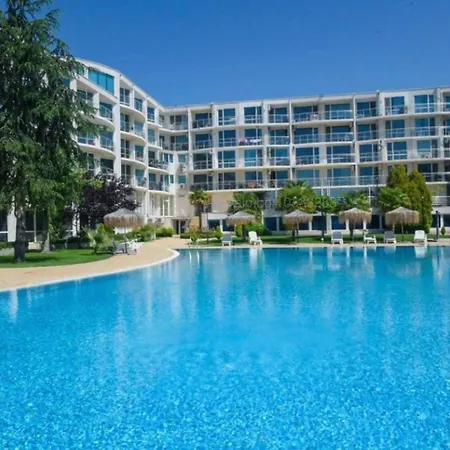 Atlantis Sea Lägenhet Burgas